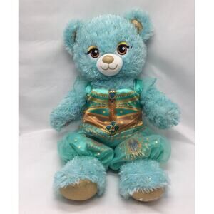 Build-A-Bear Disney Aladdin 16" Jasmine Plush with Outfit - Sings